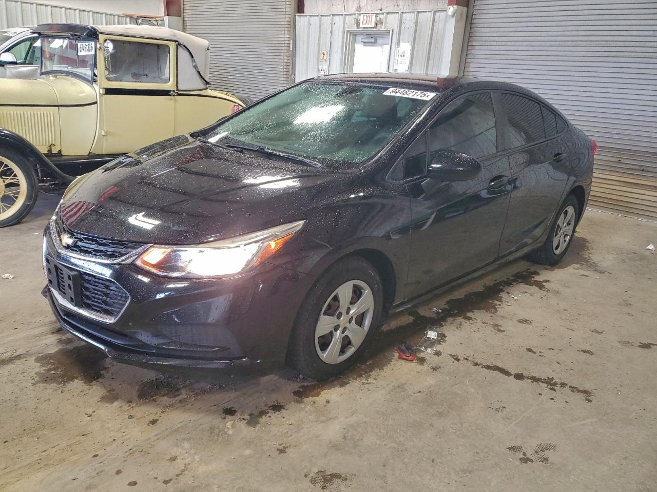 2018 Chevrolet Cruze Ls