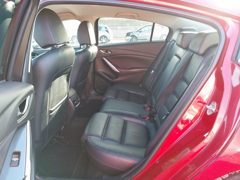 2015 MAZDA 6 2.2D SPORT NAV 4DR