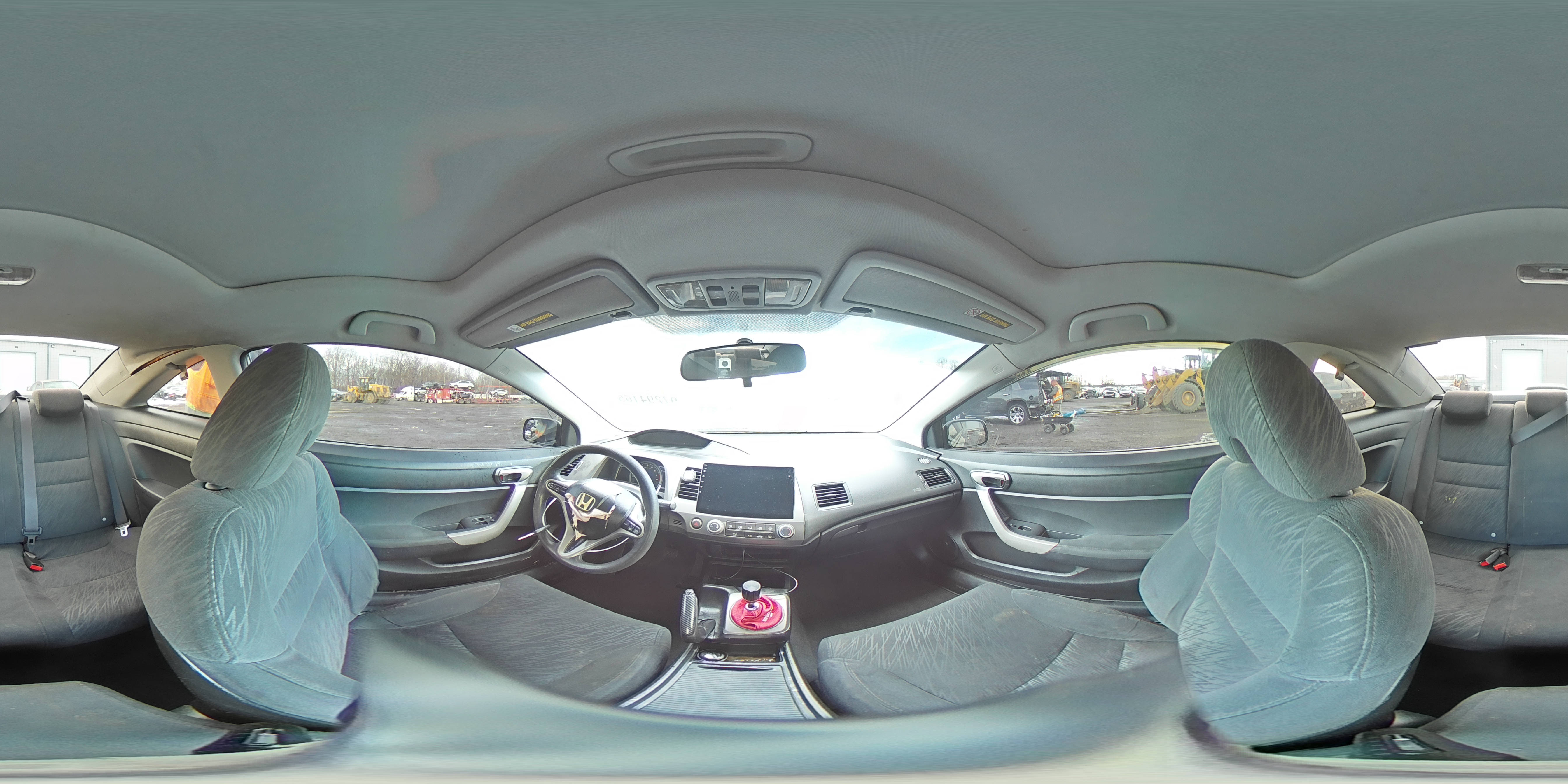 2008 Honda Civic Ex VIN: 2HGFG11808H558617 Lot: 97294165