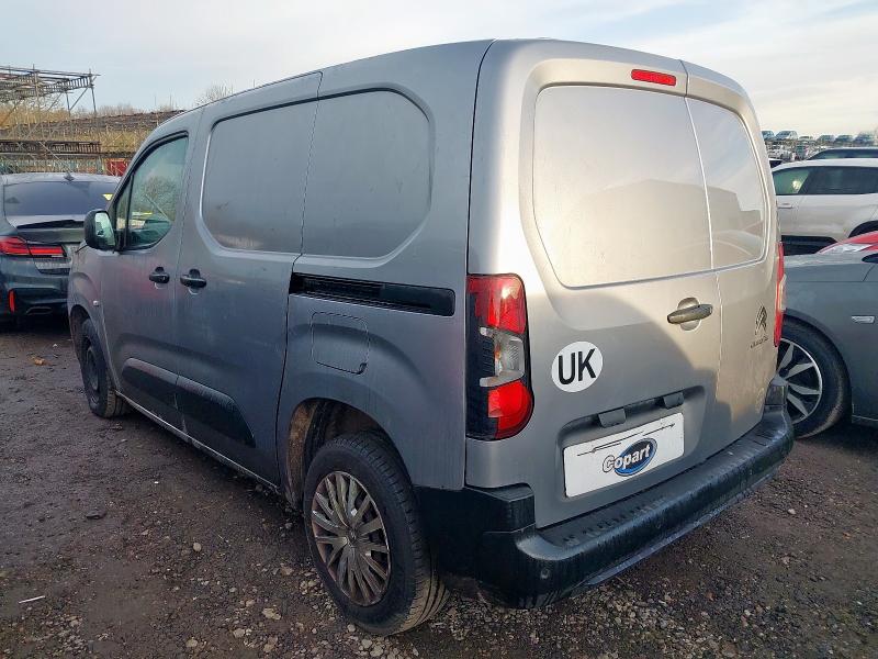 2019 CITROEN BERLINGO 1.5 BLUEHDI 650KG ENTERPRISE 75PS