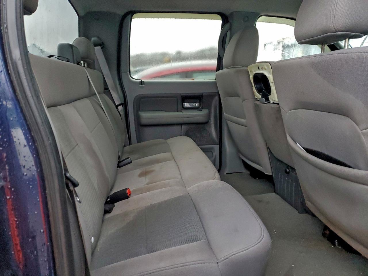 2006 Ford F150 Supercrew VIN: 1FTPW145X6FB67576 Lot: 95302805