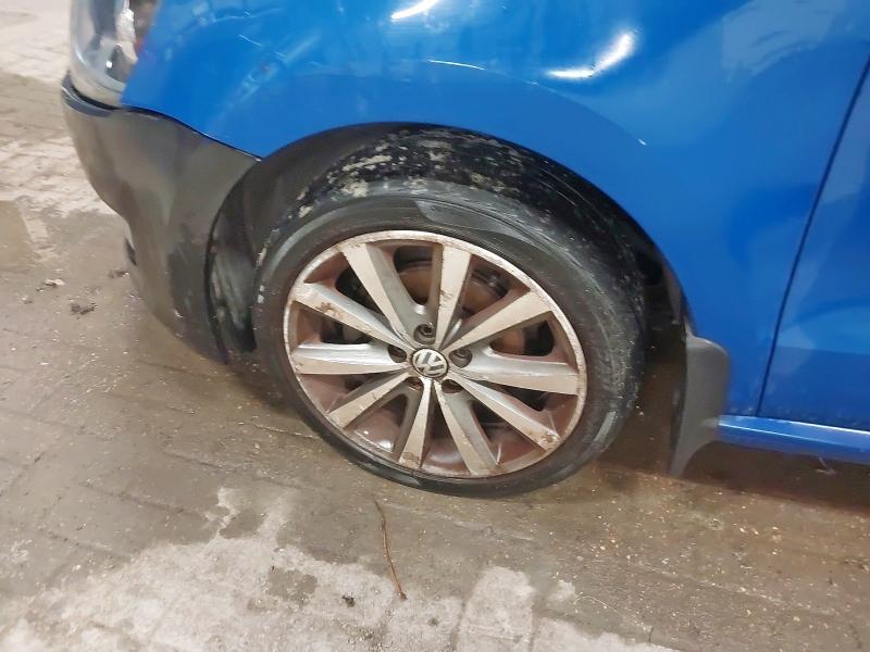 2012 VOLKSWAGEN POLO 1.2 60 MATCH 3DR