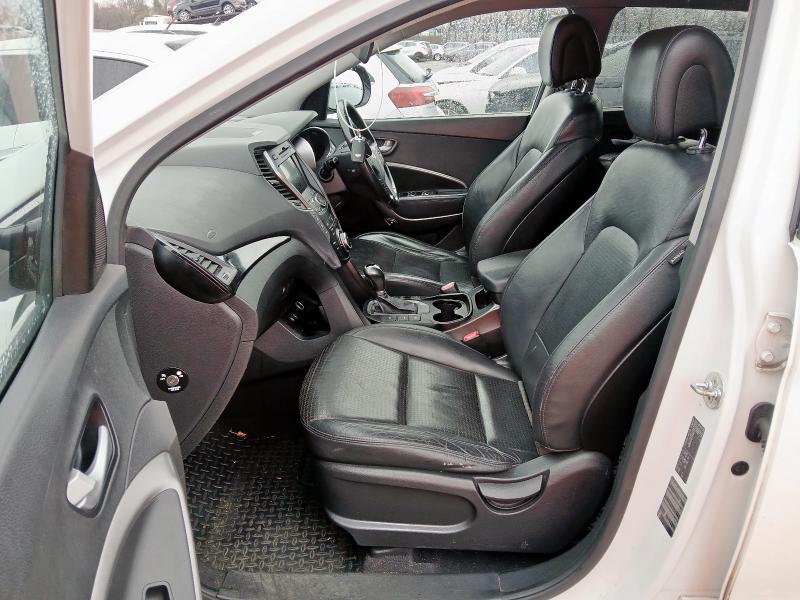 2013 HYUNDAI SANTA FE 2.2 CRDI PREMIUM SE 5DR AUTO [7 SEATS]