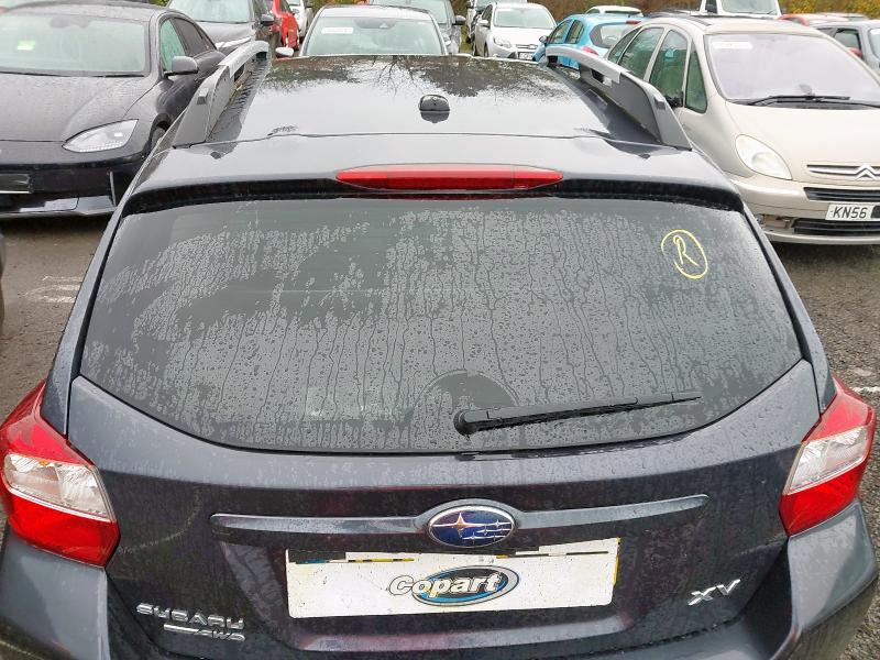 2015 SUBARU XV 2.0I SE 5DR LINEARTRONIC