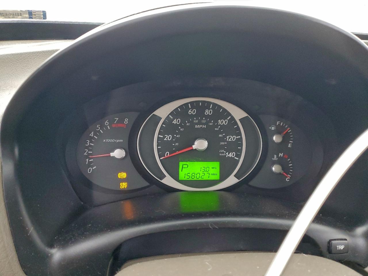 2006 Hyundai Tucson Gls VIN: KM8JN12D96U318675 Lot: 94576105