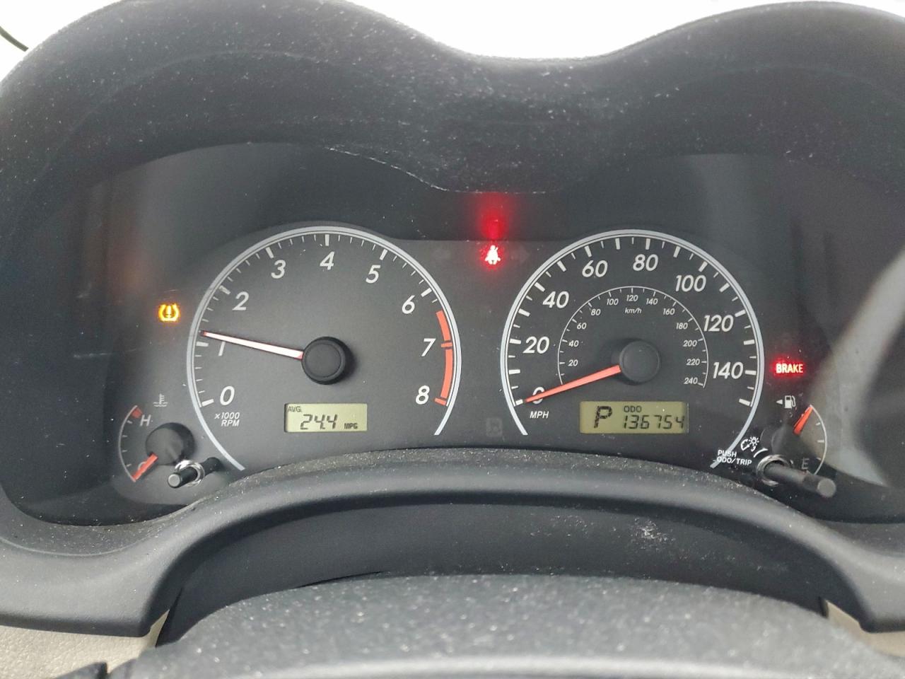 2011 Toyota Corolla Base VIN: 2T1BU4EE4BC639953 Lot: 94749555