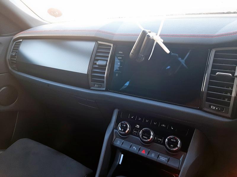 2024 SKODA KODIAQ 2.0 TSI 245 VRS 4X4 5DR DSG [7 SEAT]