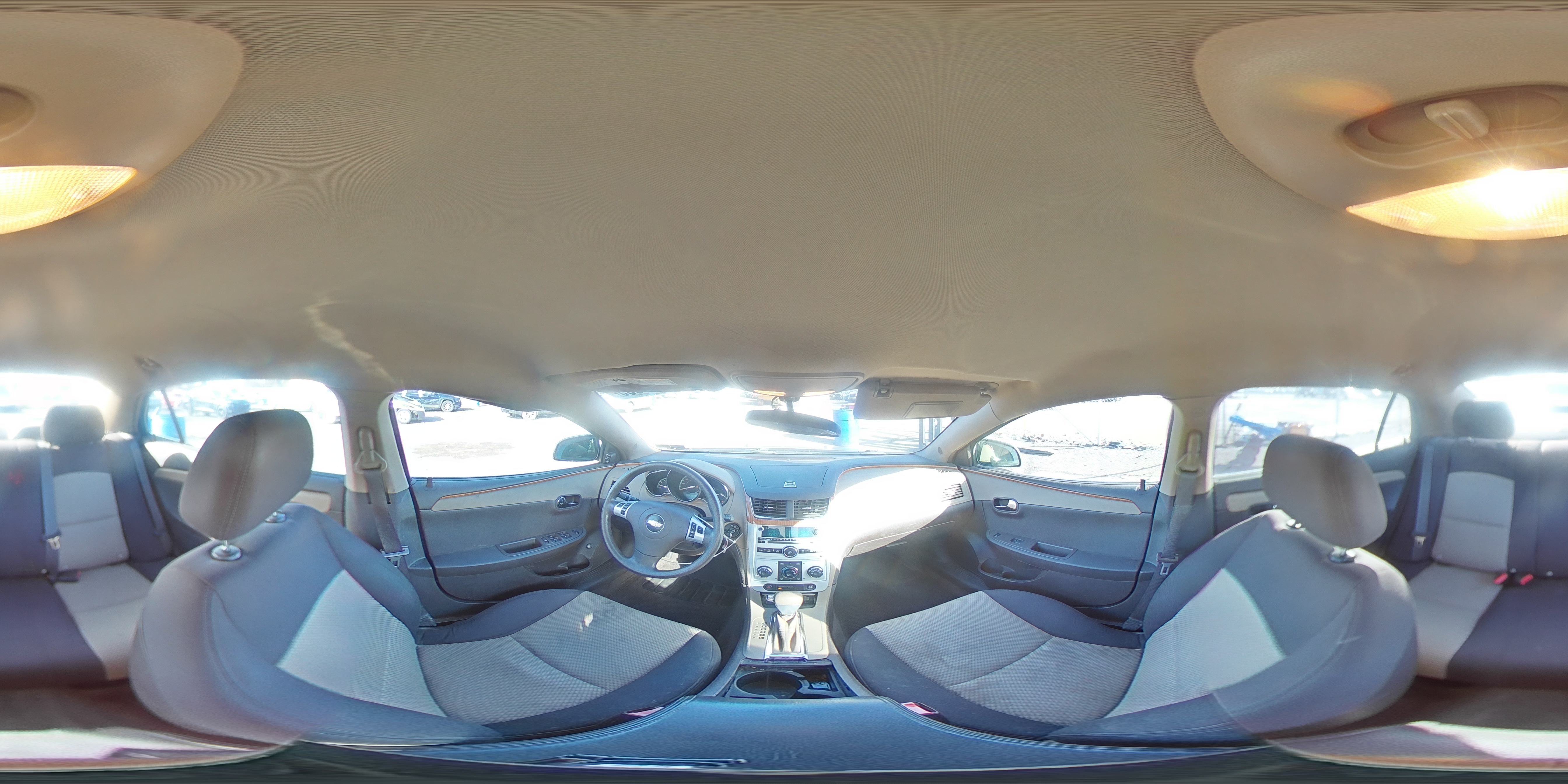 2008 Chevrolet Malibu 1Lt VIN: 1G1ZH57B38F238396 Lot: 96626035