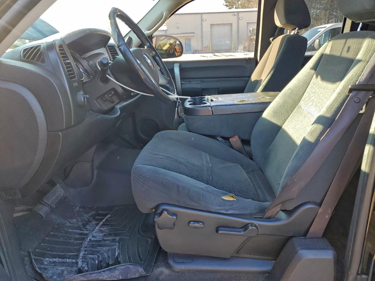 2008 Chevrolet Silverado K1500 VIN: 2GCEK19J581104243 Lot: 97383665