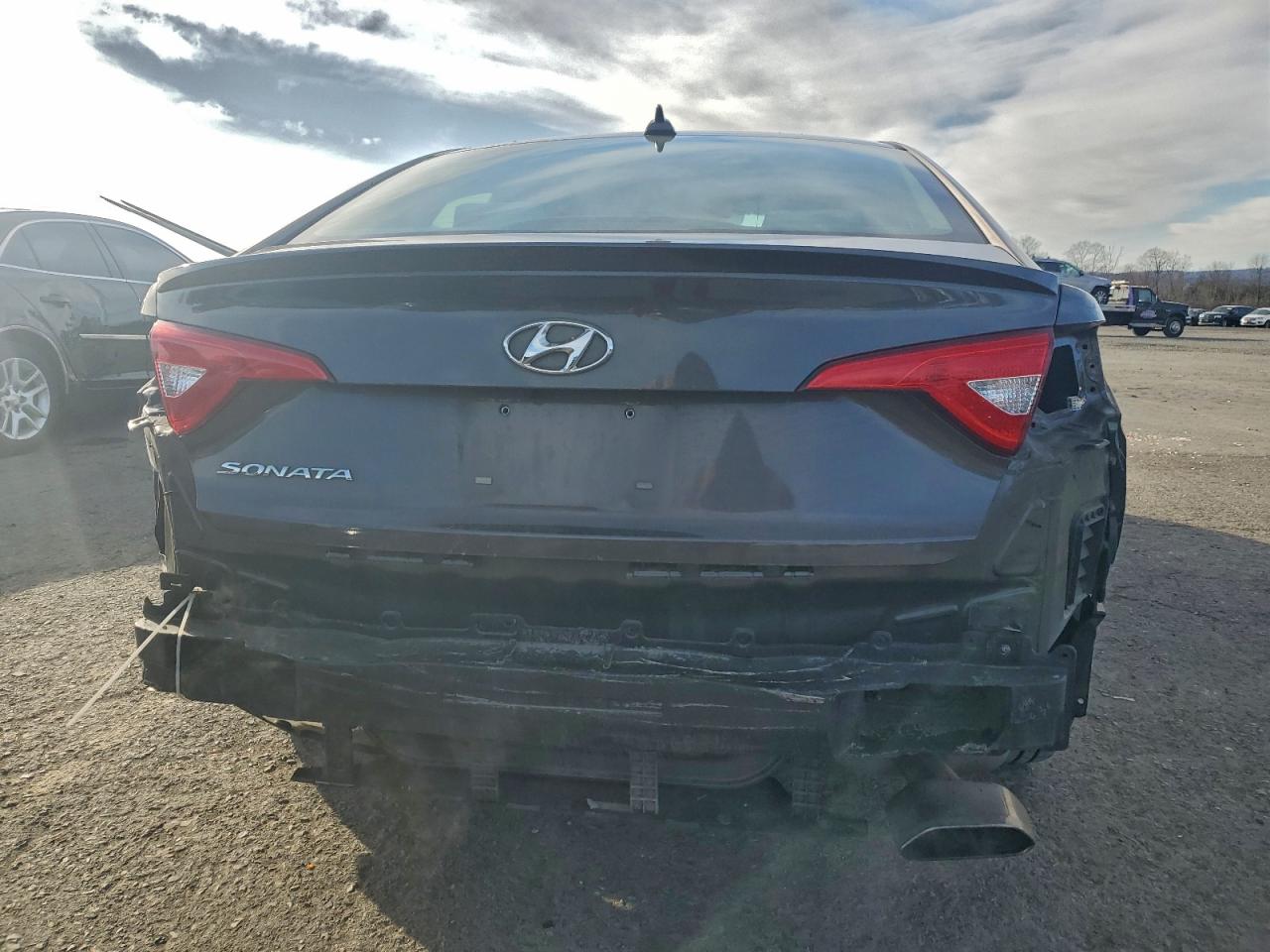 2017 Hyundai Sonata Se VIN: 5NPE24AF4HH469469 Lot: 96775615