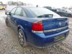 2004 VAUXHALL VECTRA 1.8I ACTIVE 5DR for sale at Copart SANDY
