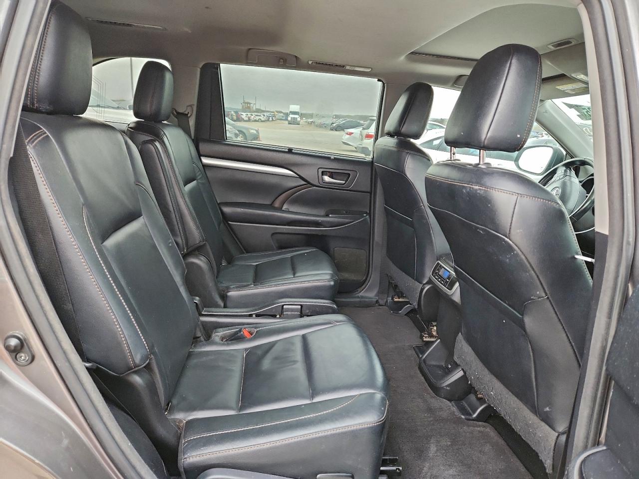 2017 Toyota Highlander Se VIN: 5TDJZRFH5HS366072 Lot: 94761305