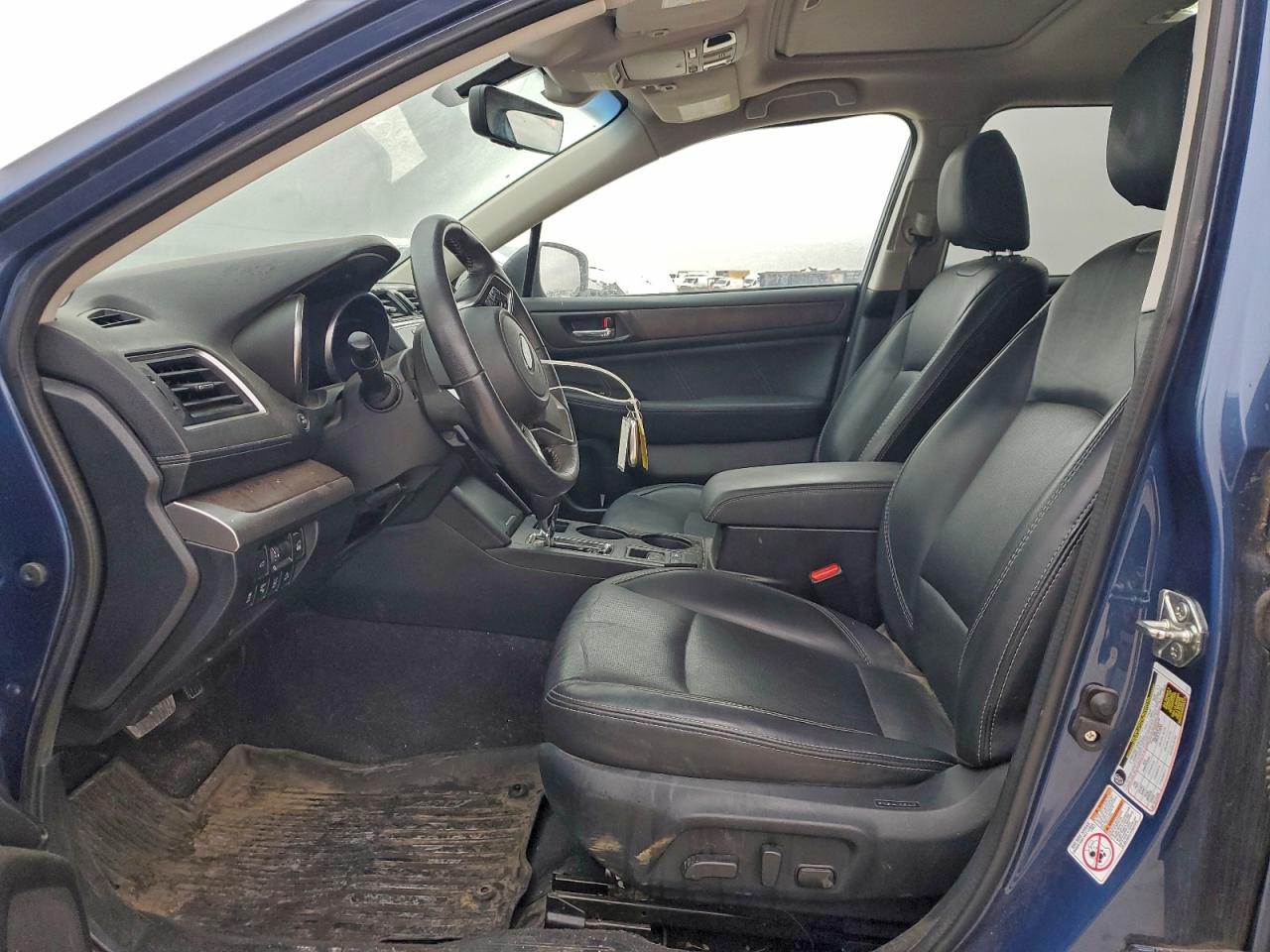 2019 Subaru Outback 2.5I Limited VIN: 4S4BSANC7K3330257 Lot: 95483515