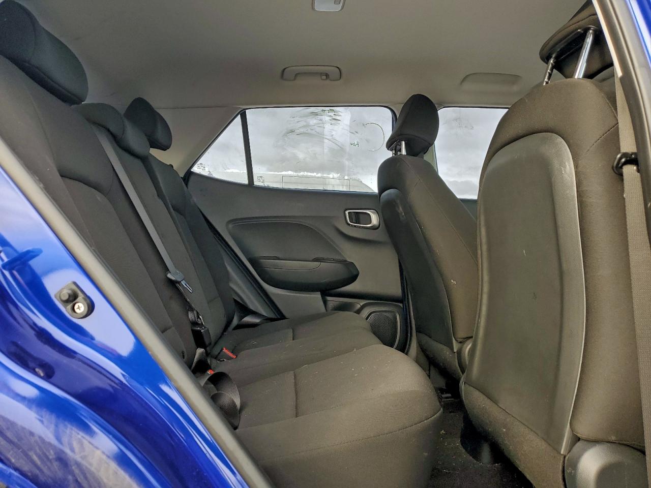 2024 Hyundai Venue Se VIN: KMHRB8A30RU283901 Lot: 92657165