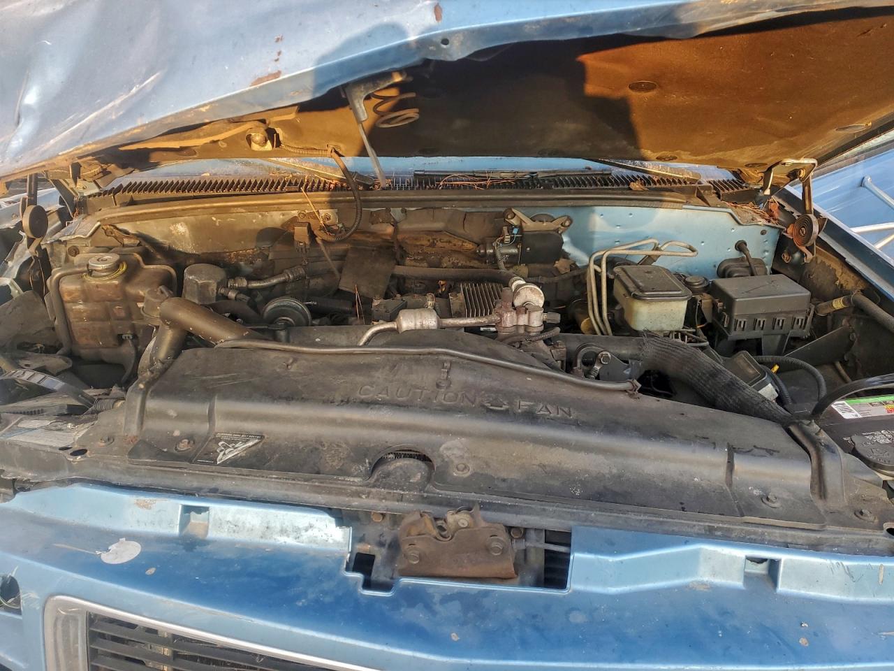 1997 GMC Sierra K3500 VIN: 1GTHK39F0VF023269 Lot: 97127915