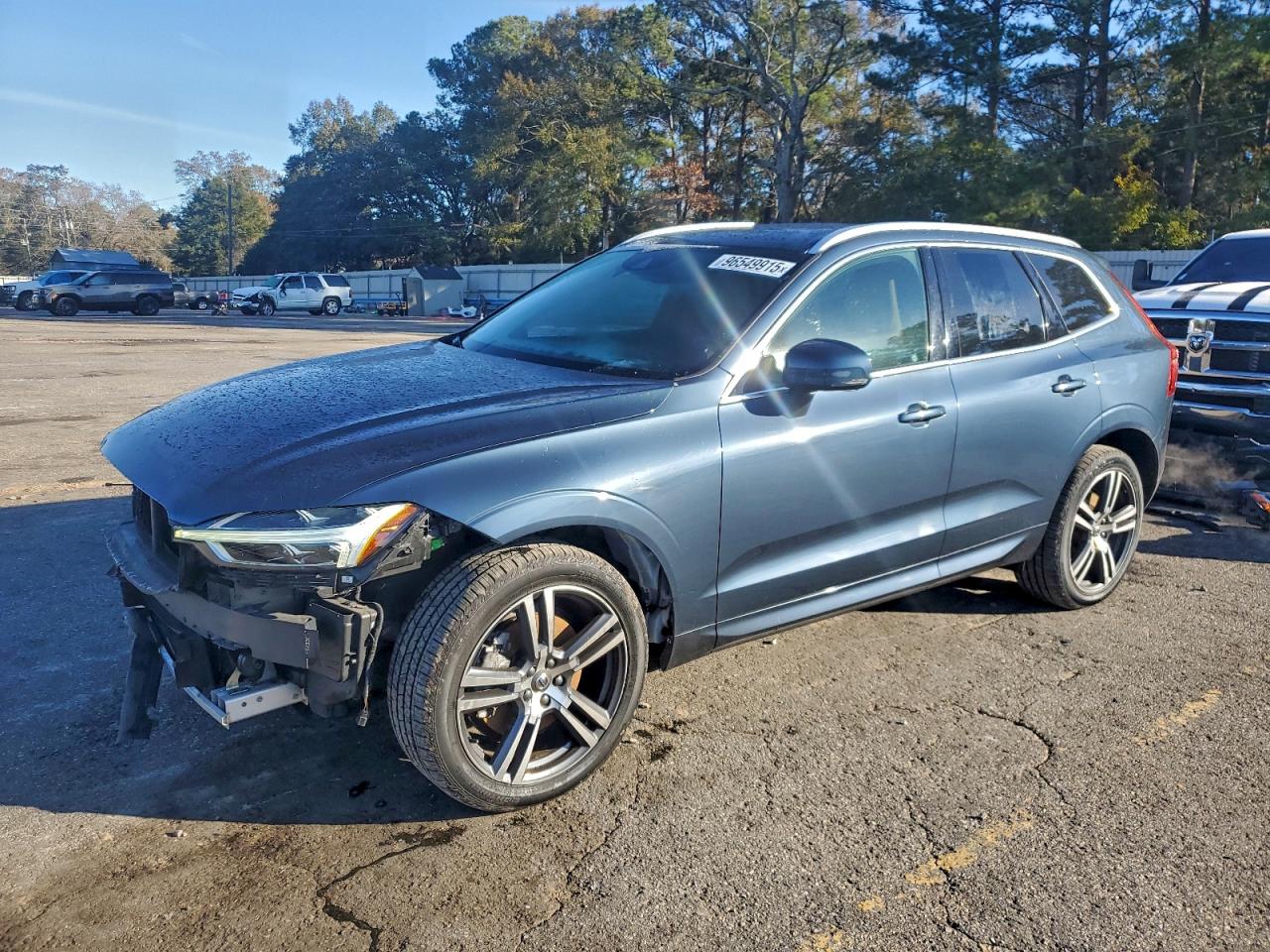 2019 Volvo Xc60 T6 Momentum