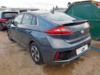 2017 HYUNDAI IONIQ 1.6 GDI HYBRID PREMIUM SE 5DR DCT for sale at Copart NEWBURY