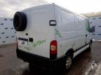 2007 RENAULT MASTER SL28DCI 120 LOW ROOF VAN for sale at Copart WESTBURY