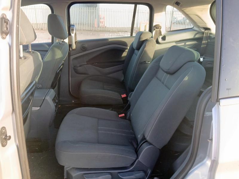 2011 FORD GRAND C-MAX 2.0 TDCI TITANIUM 5DR