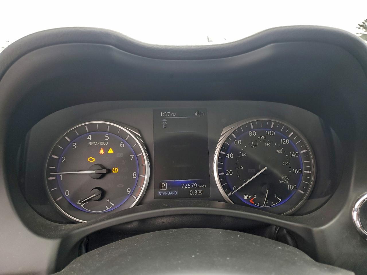 2019 Infiniti Q60 Pure VIN: JN1EV7EK1KM230283 Lot: 94980395