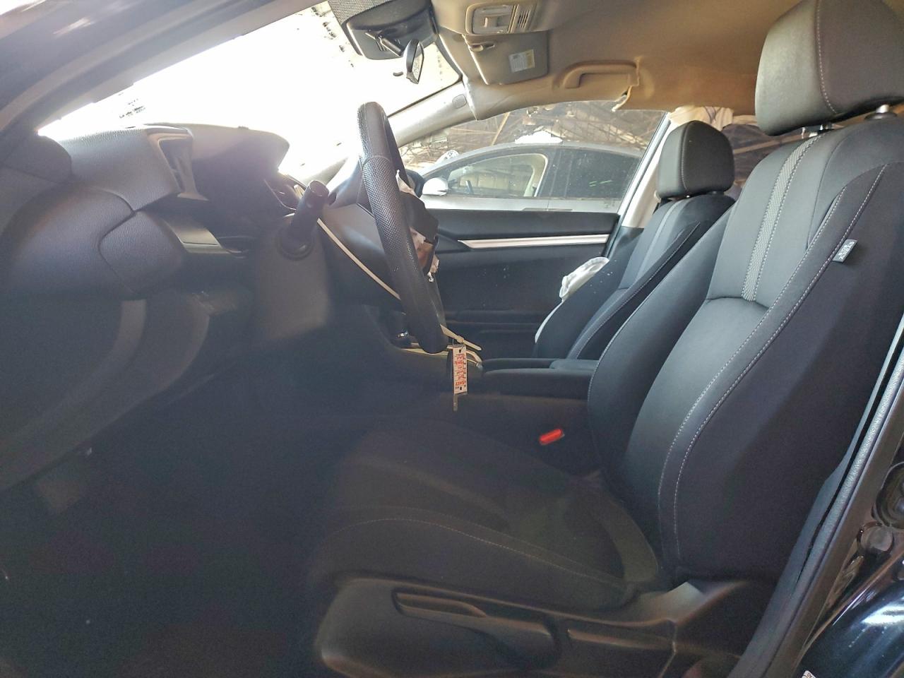 2019 Honda Civic Lx VIN: 2HGFC2F63KH550026 Lot: 95092305