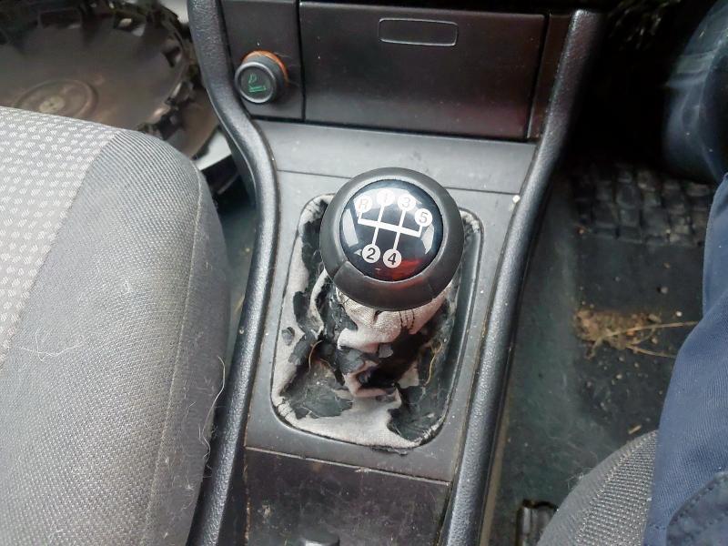 2003 VAUXHALL ASTRA ENVOY DTI 