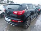 2012 KIA SPORTAGE 2.0 CRDI KX-3 5DR AUTO [SAT NAV] for sale at Copart WOLVERHAMPTON