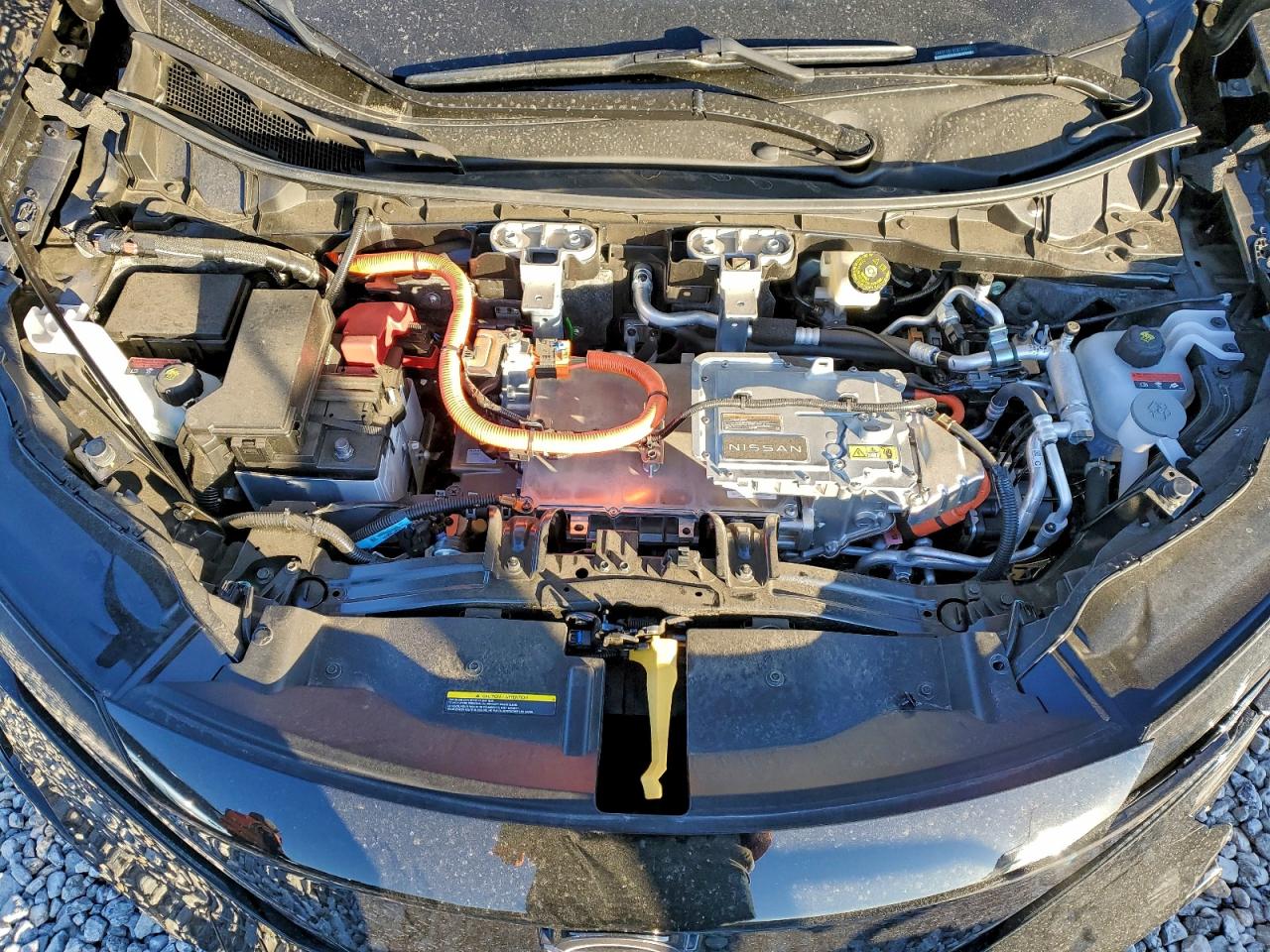 2025 Nissan Ariya Evolve+ VIN: JN8DF0BFXSM760812 Lot: 94717255