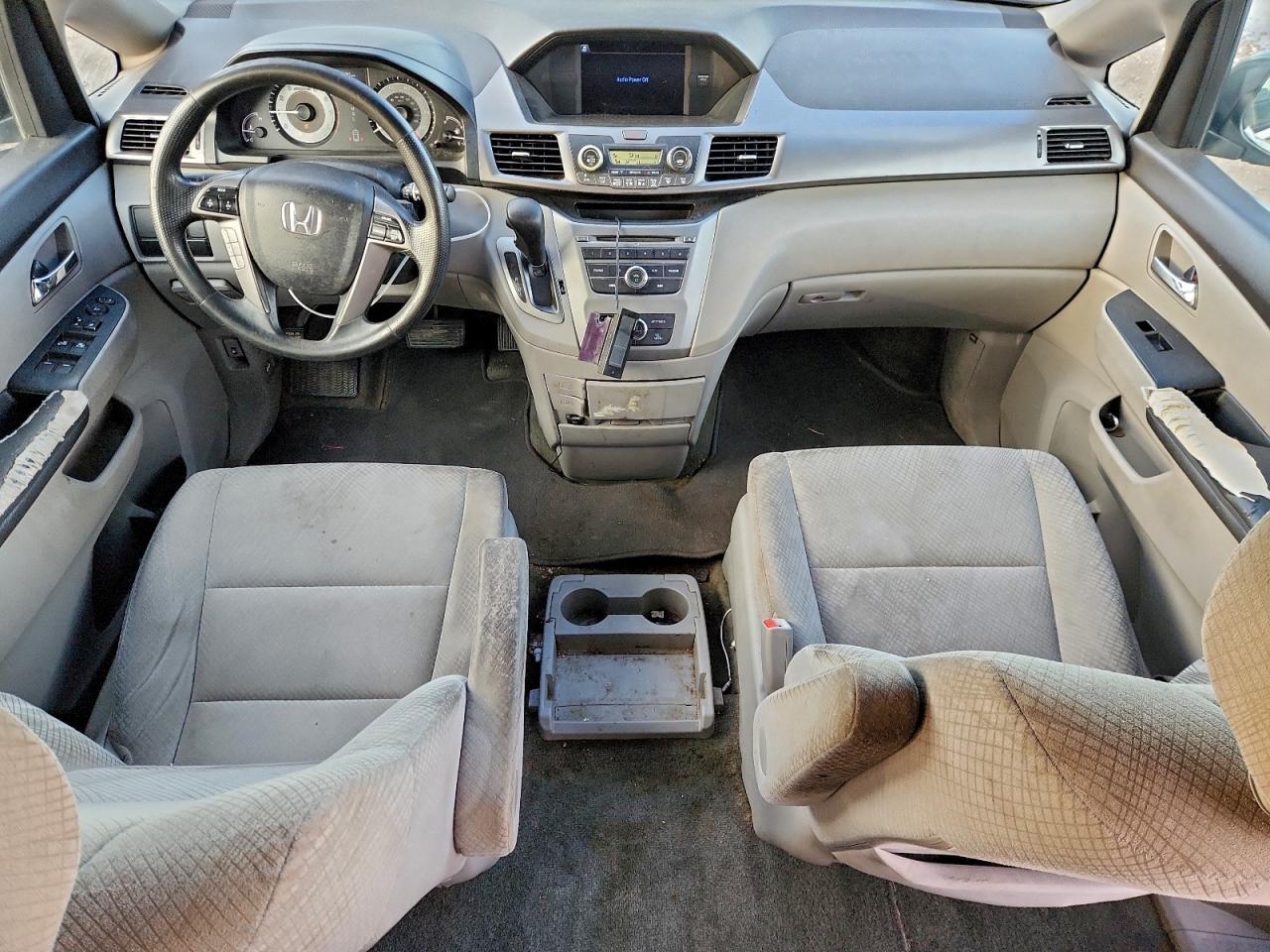 2016 Honda Odyssey Lx VIN: 5FNRL5H27GB101582 Lot: 95360345