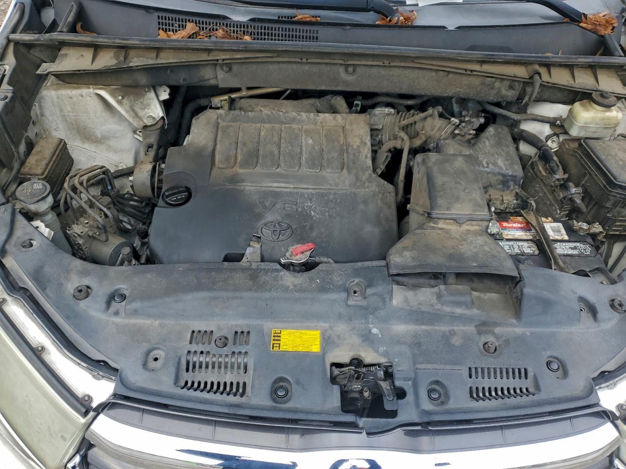 2015 Toyota Highlander Le VIN: 5TDZKRFH0FS111365 Lot: 95277335