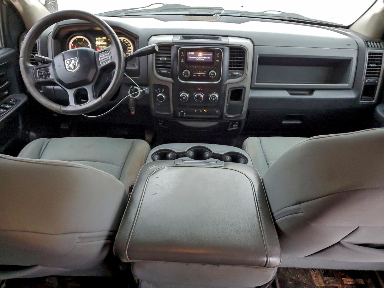 2013 Ram 2500 St VIN: 3C6UR5HL0DG599333 Lot: 95456265