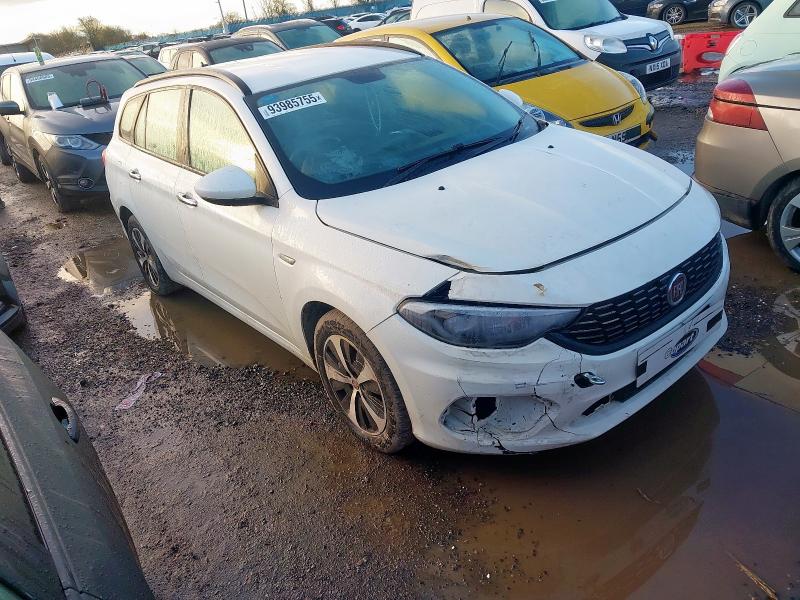2017 FIAT TIPO 1.6 MULTIJET ELITE 5DR DDCT