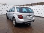 2007 MERCEDES-BENZ M CLASS ML280 CDI SPORT 5DR TIP AUTO for sale at Copart SANDWICH