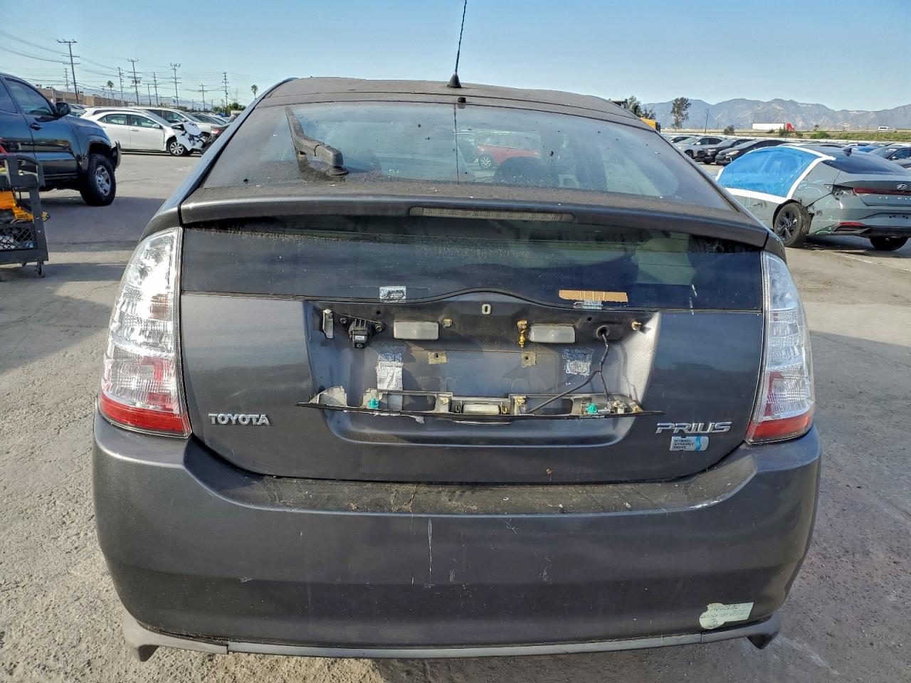 2006 Toyota Prius VIN: JTDKB20U363201531 Lot: 93058725