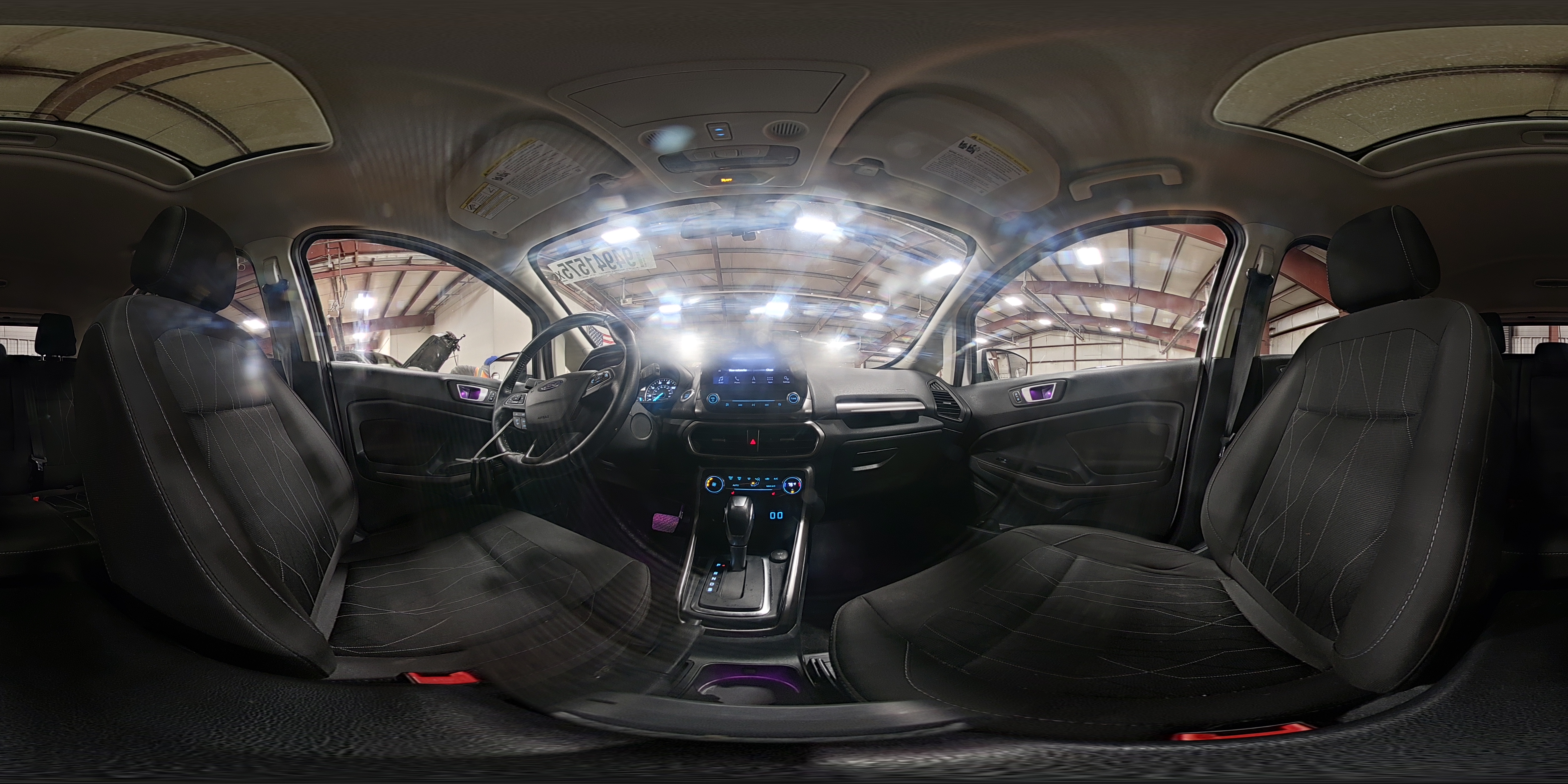 2019 Ford Ecosport Se VIN: MAJ6S3GL4KC310035 Lot: 94941575