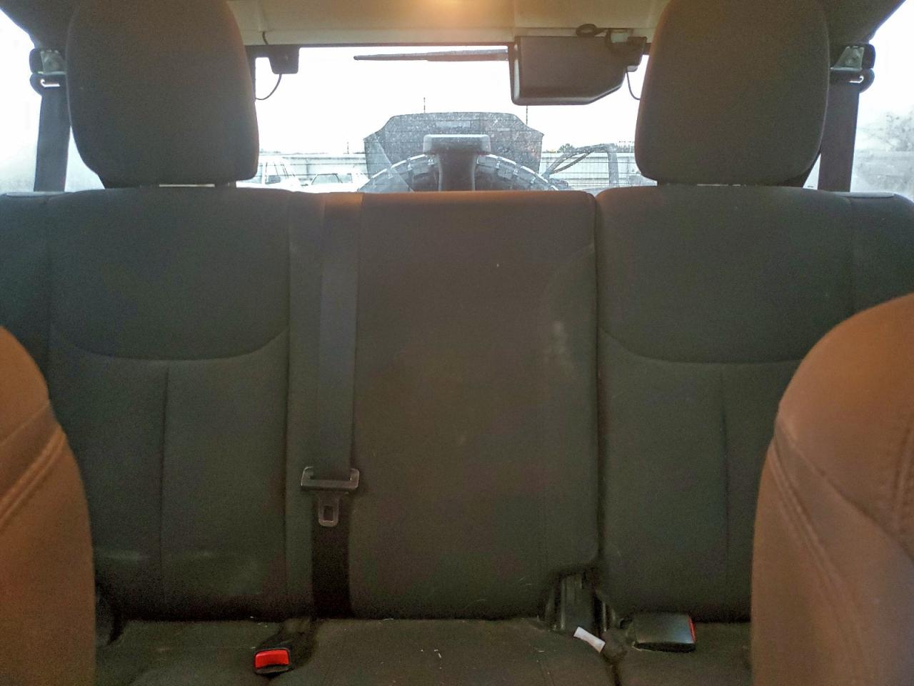 2015 Jeep Wrangler Unlimited Sport VIN: 1C4BJWDG3FL767381 Lot: 85439615