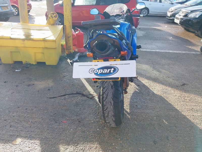 2007 TRIUMPH SPRINT ST 1050 (ABS) 