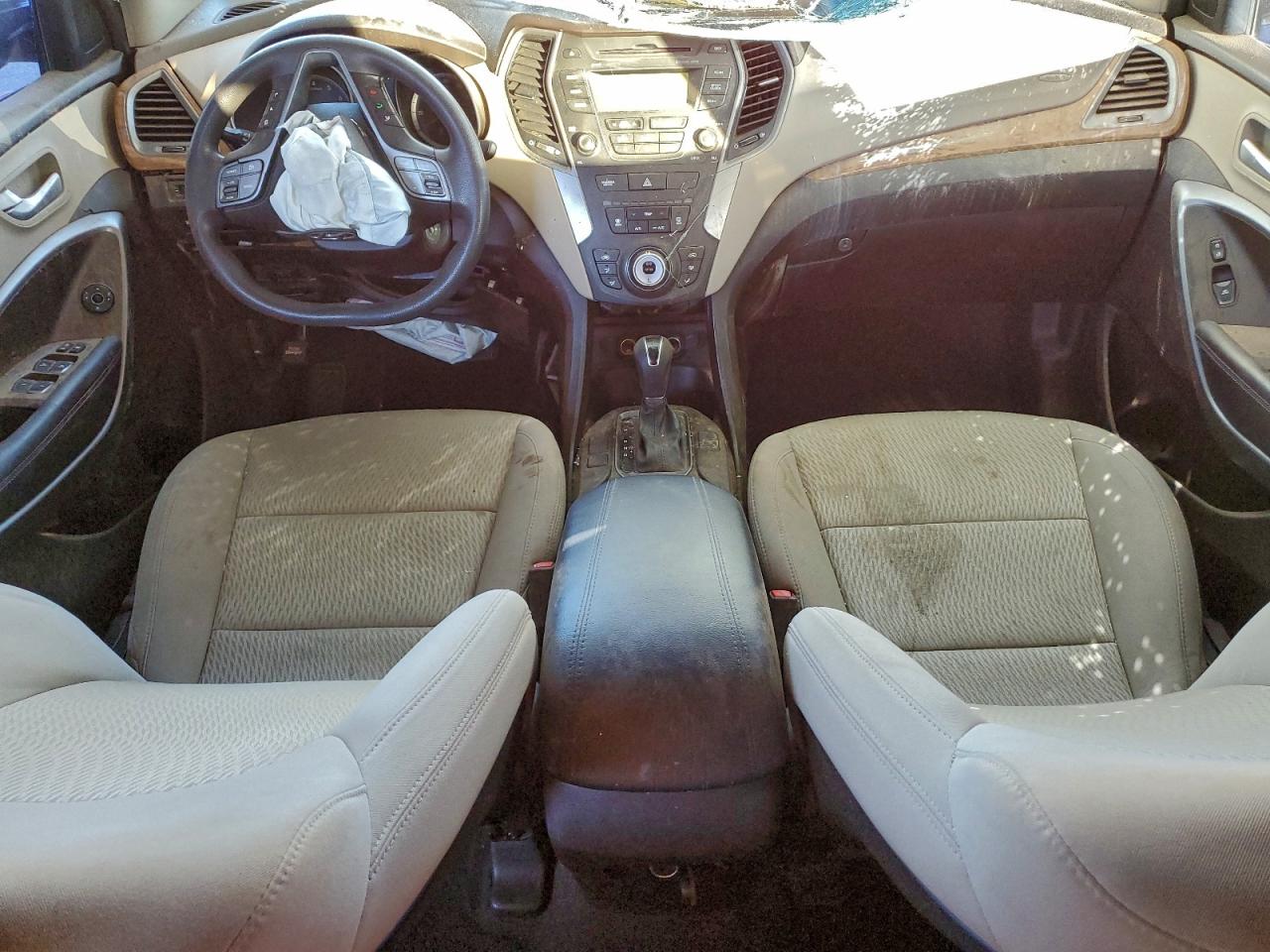 2015 Hyundai Santa Fe Sport VIN: 5XYZT3LB6FG273279 Lot: 97161925