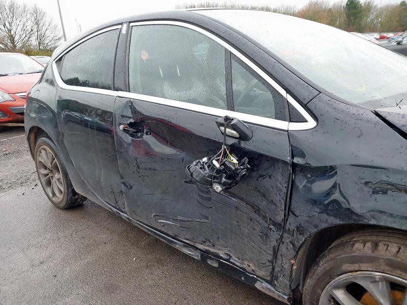 2012 CITROEN DS4 1.6 HDI DSTYLE 5DR