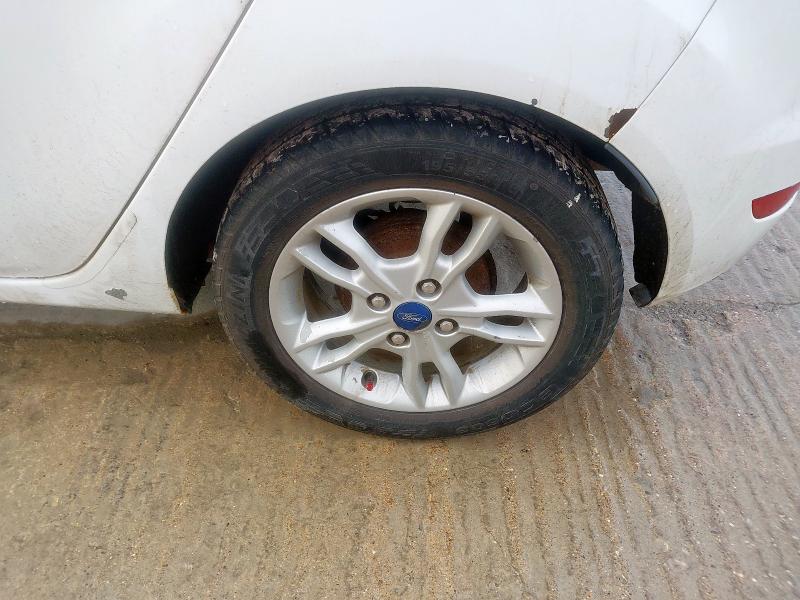 2015 FORD FIESTA 1.0 ECOBOOST ZETEC 5DR