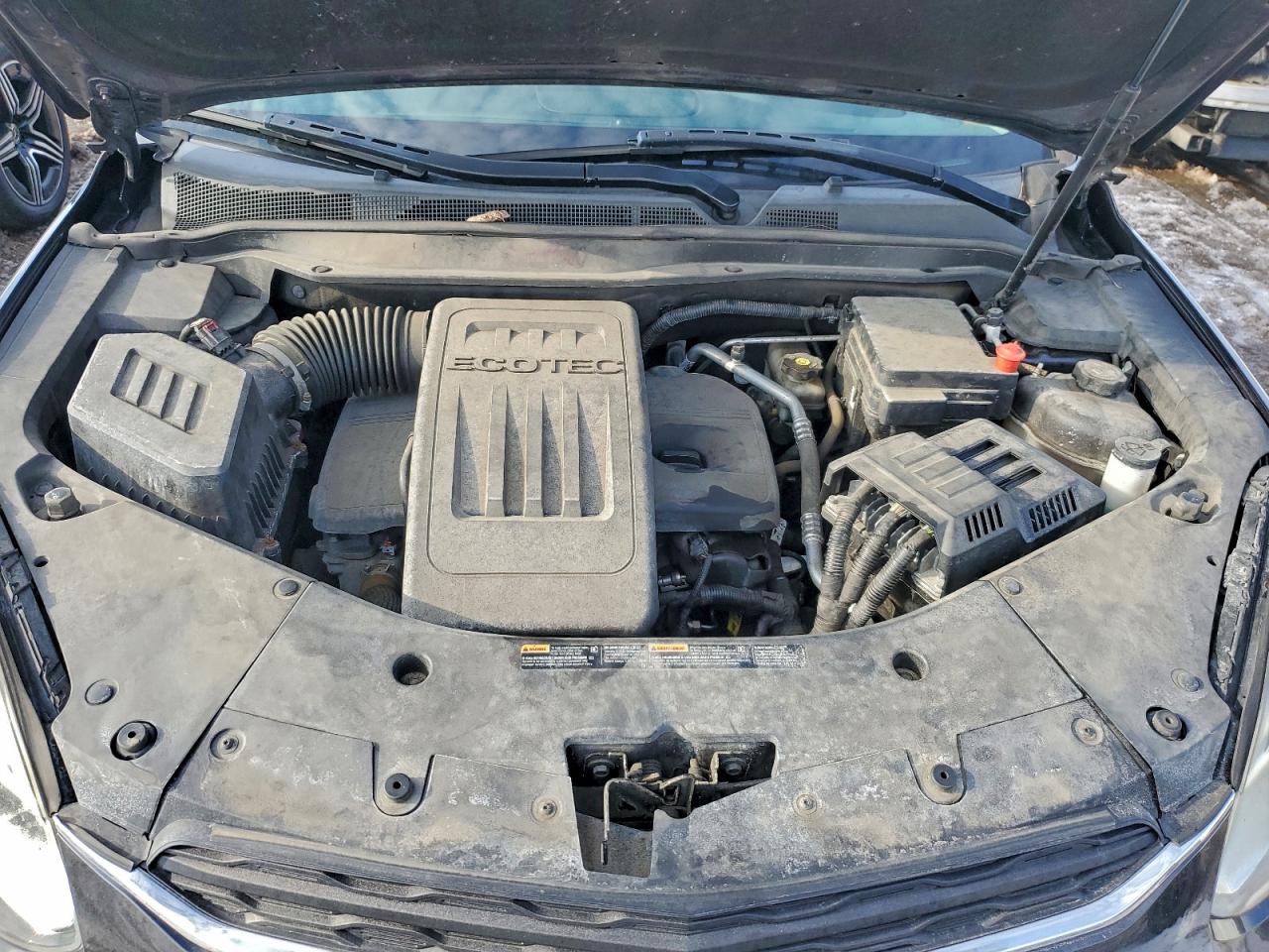 2016 Chevrolet Equinox Ls VIN: 2GNALBEK5G6249419 Lot: 96454625