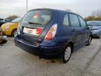 2006 SUZUKI LIANA 1.6 GLX 5DR AUTO for sale at Copart SANDWICH