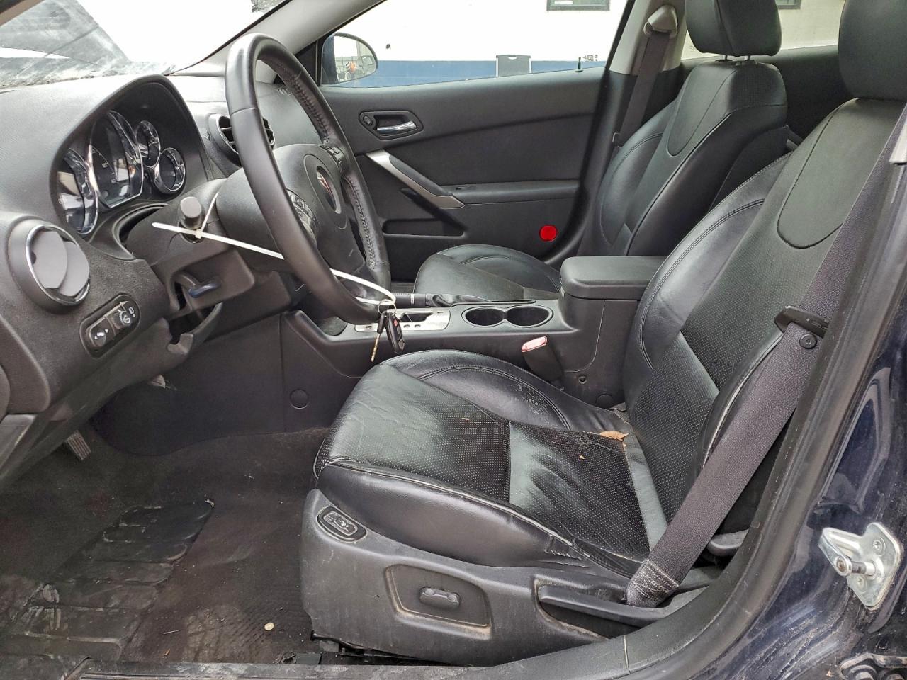 2008 Pontiac G6 Gt VIN: 1G2ZH57N284143247 Lot: 97031315