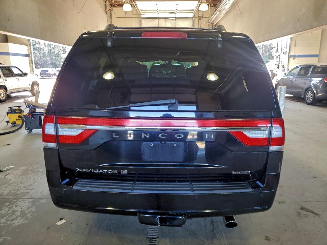 2016 Lincoln Navigator L Select VIN: 5LMJJ3JT9GEL07426 Lot: 95336635