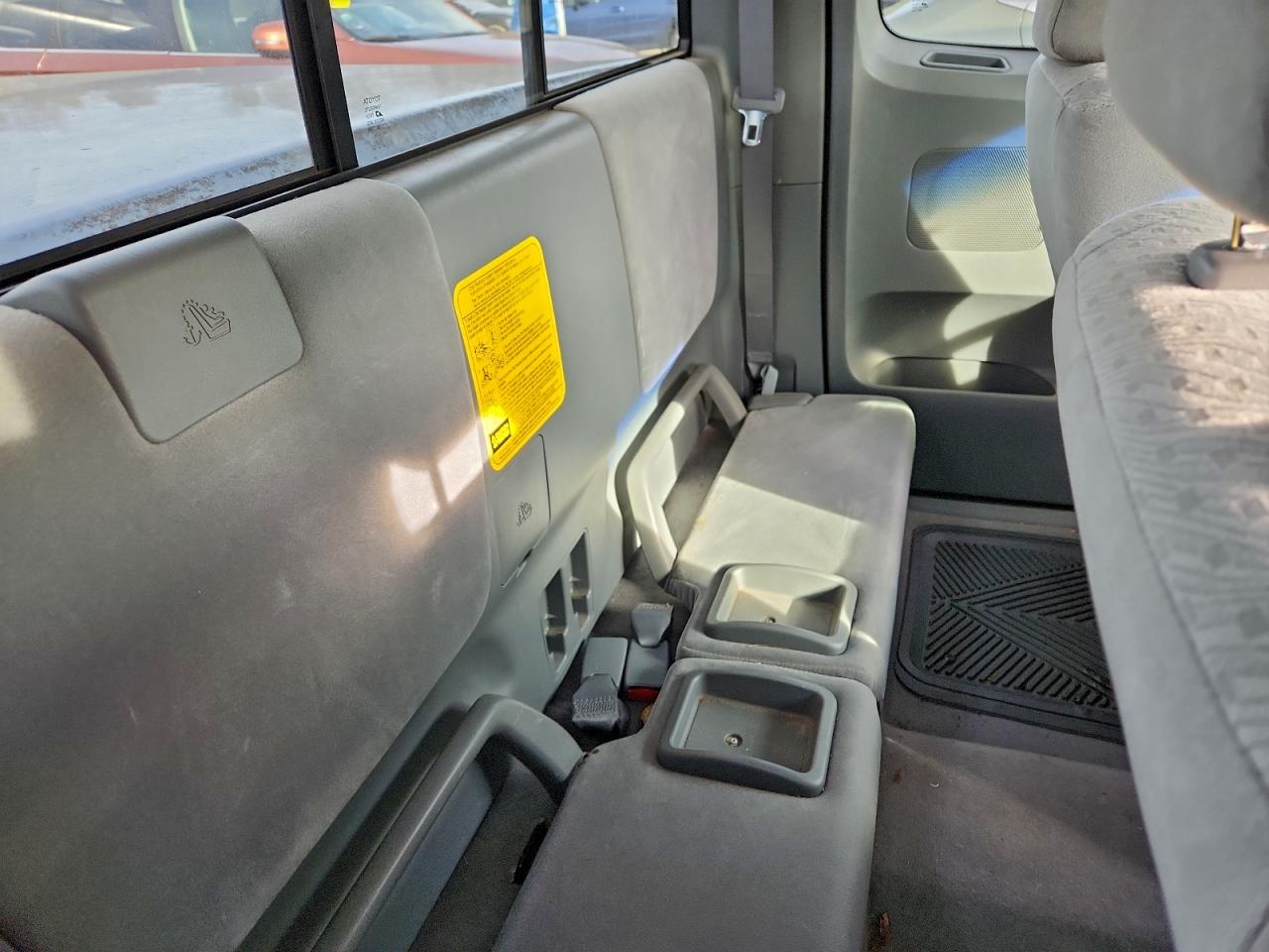 2007 Toyota Tacoma Access Cab VIN: 5TETX22N77Z449800 Lot: 96122735