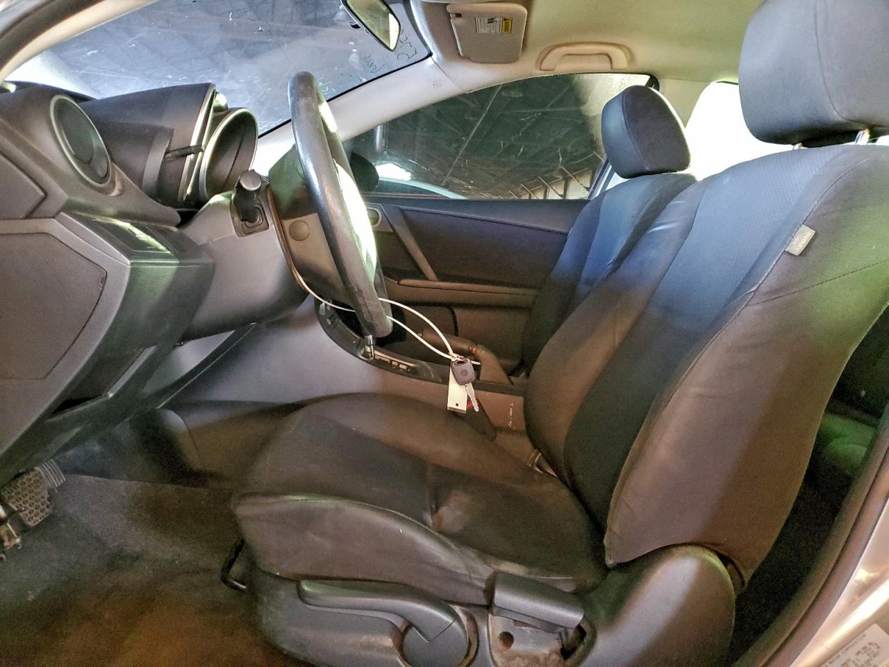 2011 Mazda 3 I VIN: JM1BL1UFXB1424237 Lot: 94897055