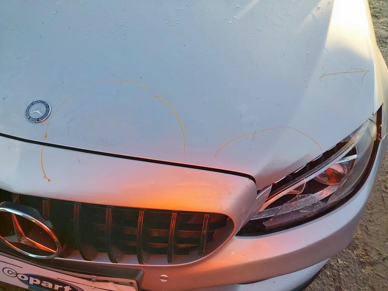 2015 MERCEDES-BENZ C CLASS C220D AMG LINE 4DR AUTO