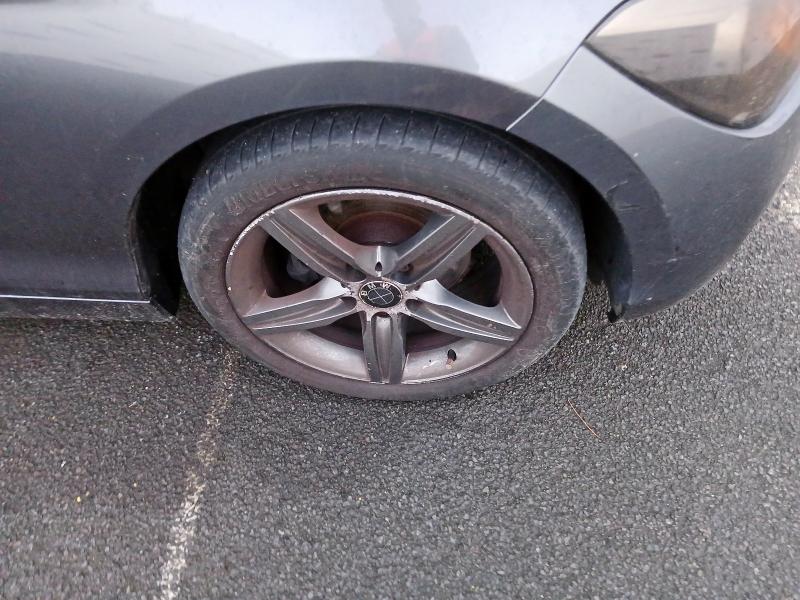 2012 BMW 1 SERIES 116I SPORT 3DR