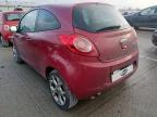 2014 FORD KA 1.2 ZETEC 3DR [START STOP] for sale at Copart SANDWICH