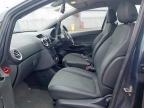 2010 VAUXHALL CORSA 1.4I 16V [100] SE 5DR AUTO for sale at Copart WESTBURY